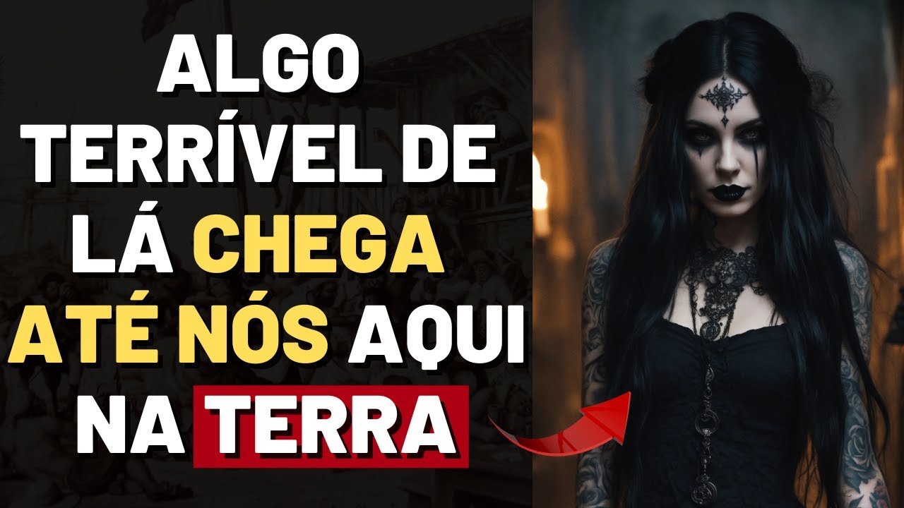 VISITA A COMUNIDADE PERVƎRTIDA NO UMBRAL I Canal Espírita