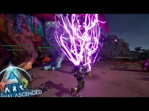 DROP SOLO SEM ESFORÇO ASTRAEOS PVE OFICIAL #04 - Ark Ascended PVE