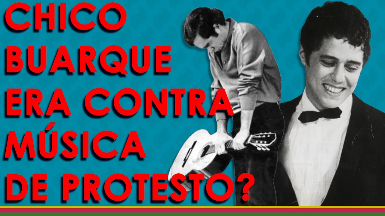 CHICO BUARQUE 80 ANOS - PARTE 1: ENTRE O LIRISMO E O PROTESTO, MAS SEM OPORTUNISMO: OS ANOS 1960
