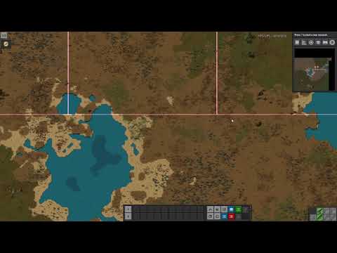 Factorio Mod Spotlight - Territory Claim