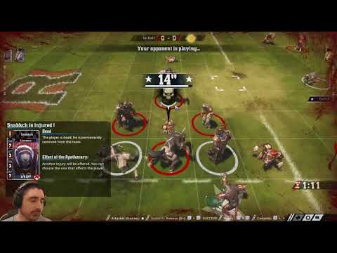 AndyDavo Necro Vs Skaven MD20