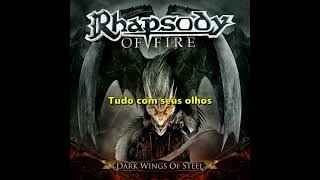 Rhapsody Of Fire A Candle To Light TRADUÇÃO LEGENDADO