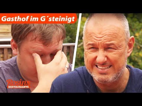 "I feel really awful" - the couple opens up | 5/7 | Rosin's Restaurants | Kabel Eins