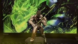 クートの秋葉原でオーバーウォッチのフィギュアを買う旅