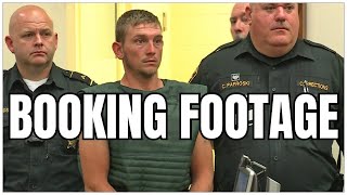 FULL BodyCAM Booking FOOTAGE Chad Doerman
