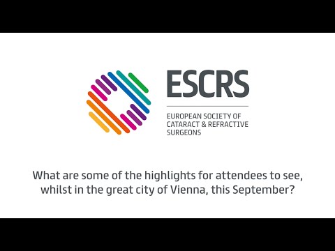 Learn more about what to see and do in Vienna during #ESCRS2023