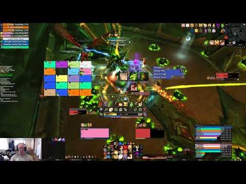 VGG - Mythic Antoran High Command - US - Proudmoore