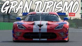 🔴LIVE - Gran Turismo 7: The Triple Crown Challenge 👑👑👑