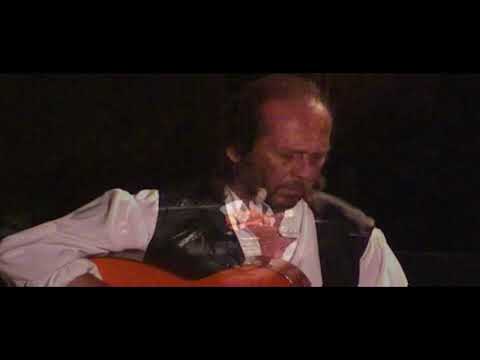 2004. Fundación Cueva de Nerja. José Antonio Alaminos Álvarez. Paco de Lucía