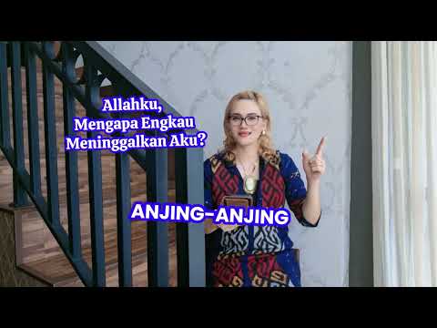 Dari Jeritan ke Kemuliaan, Iman di Tengah Kesenyapan Tuhan✍️ Pdt.Dr. Friskila Damaris Silitonga🕊️✨🩸