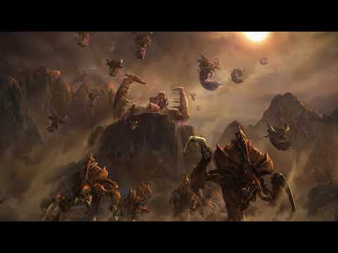 Zerg Theme 3 Music StarCraft Remastered - OST Official Soundtrack SC1