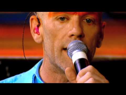 R.E.M. - The One I Love (Perfect Square '04)