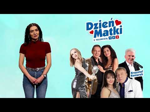 Koncert Dzień Matki z Telewizją TVS Zdzieszowice ( woj. Opolskie ) 21.05.2022 - Duet Romantica