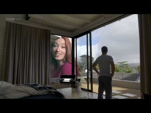 Giantess Hannah Fry Size Matters Episode 1 of 2 BBC