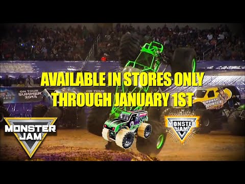 Monster Jam presents Lowe's Build and Grow Kits! | Monster Jam