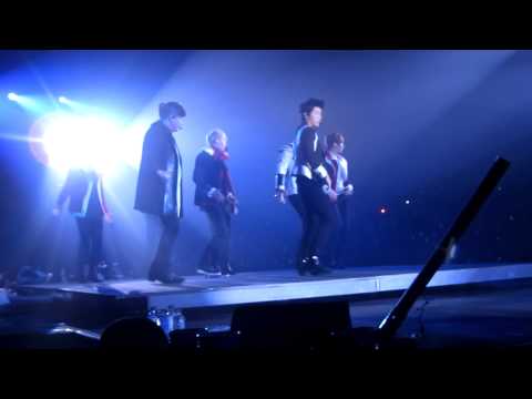 120406 Super Show 4 in Paris - Opera (not full)