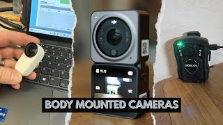 7 Best Body Mounted Cameras 2026! Tested & Tried