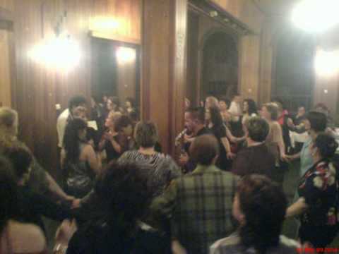 Goce Aleksov   X - BAND  (  Jedini I Jedina )