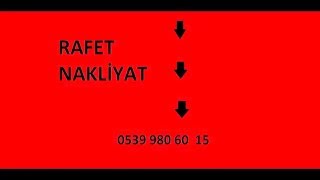 ESENLER  EVDEN EVE NAKLİYAT (0539 980 60 15)