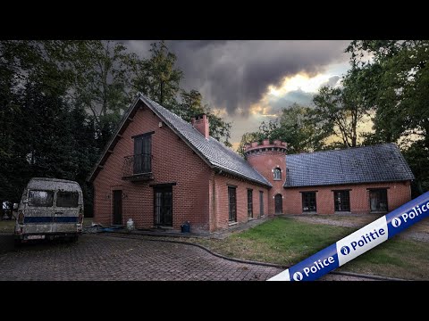 , title : 'P*rnstar’s Abandoned Villa in Belgium - Police Raided the Property!'