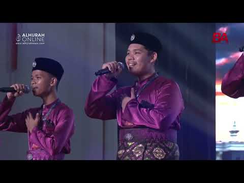 [MCP & HQ Audio version] Rushdaniah - Johor (Johan Nasyid MIISMAM2024)