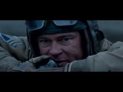 Harag 2014 - Tigris tank jelenet (magyar szinkron)