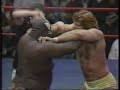 Kerry Von Erich Vs Kimala The Ugandan Giant WCCW February 1984