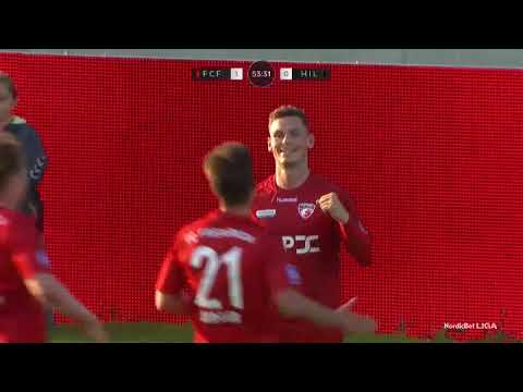 Højdepunkter fra den dramatiske sejr mod Hillerød