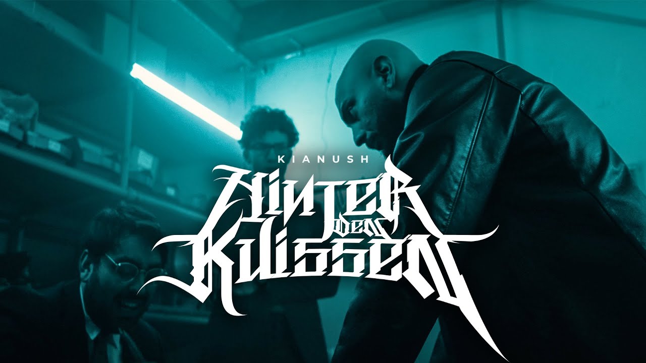 KIANUSH - Hinter den Kulissen - KIANUSH Musikvideo