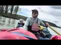 Ikigai Conversations with Jordy Ladders on Nahanni River.