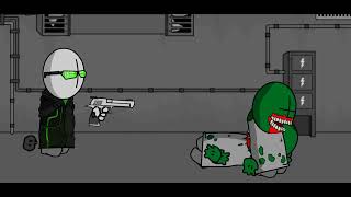 madness combat ll zombie  @sgh  taet