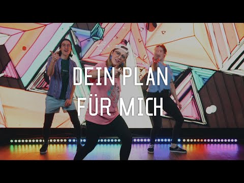 ZEAL KIDS | Tanzvideo | "Dein Plan für mich" von Glaubenszentrum Family Worship