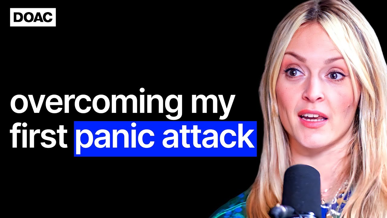 YouTube thumbnail for Fearne Cotton: ESTO Es Cómo Construir Confianza y Liberarte | E116