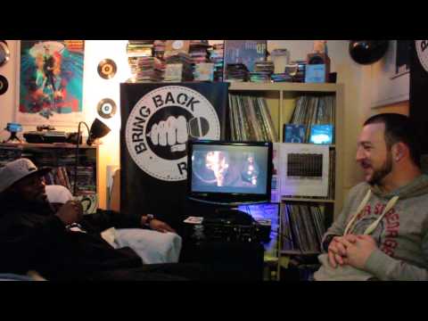 The Bring Back Rap Show Episode One - Gee Bag & Efeks
