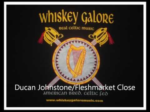 Whiskey Galore: 7 | Ducan Johnstone/Fleshmarket Close
