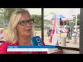 Toeristentreintje weer twee maanden in Hoek van Holland