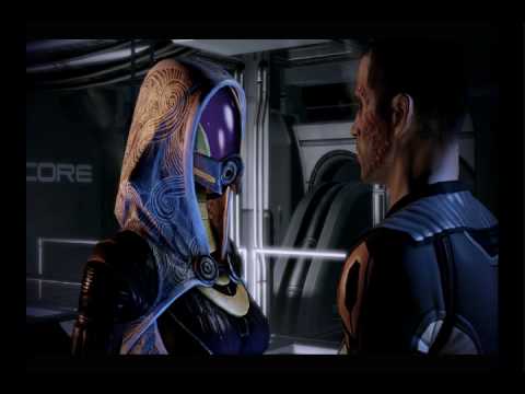 Tali Romance REJECTION. 3rd Rejection. Mass Effect 2