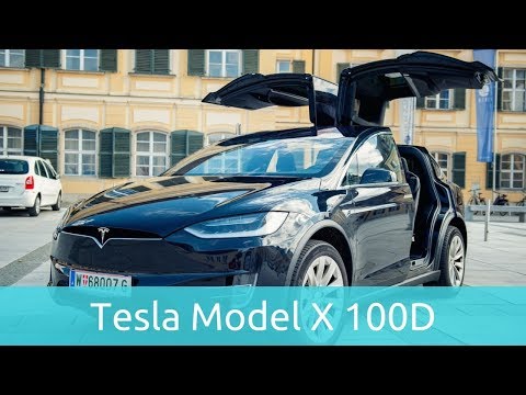 ➡️První dojmy z Tesla Model X 100D: vlk v...