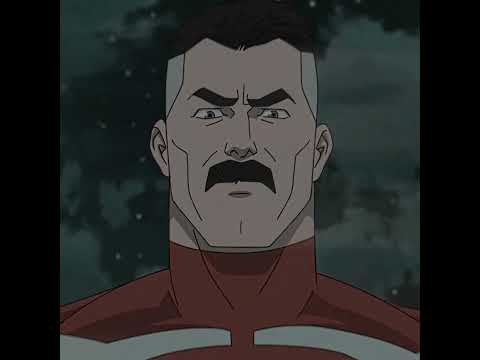 “I’m not my dad!” - Omni-man X Invincible Edit | Headlock (Slowed Full Tiktok Remix | 4K60FPS