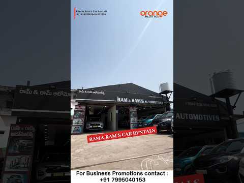 Ram’s Self Drive Car Rentals