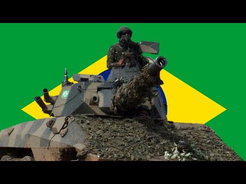 Os Quatro Tenentes - Brazil Military March