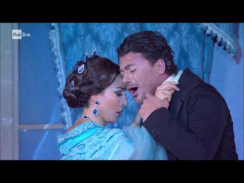 Nina Minasyan, Vittorio Grigolo: 'Un di felice' (Verdi: La traviata)