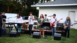 The Black Crowes&#39; &quot;Remedy&quot; cover by Baltimore School of Rock&#39;s Show Team