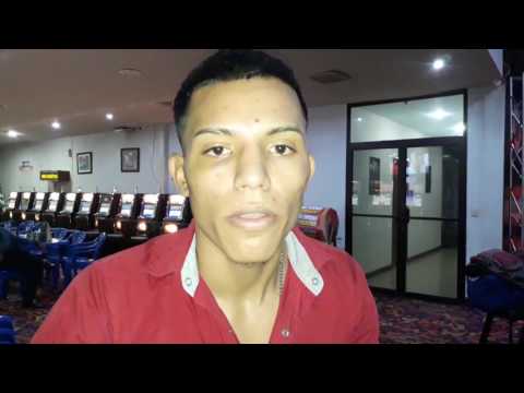 Zamora quiere demostrar que puede vencer a un rival de categoría