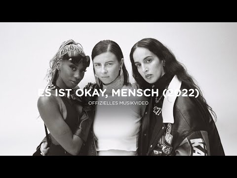 Ace Tee x Balbina x Ebow x Herbert Grönemeyer ES IST OKAY, MENSCH  (prod. von walter p99 arkestra)