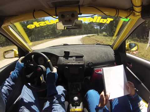 La adrenalina de la velocidad con Agustín Álvaro