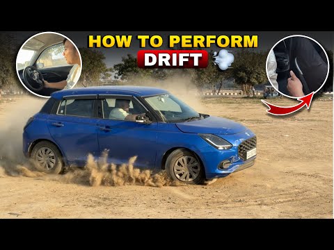 Learn to drift a car in 5 minutes🚀 in any car!