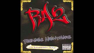 R.A.Z - Manchester (feat. Motley, Sam Haque, Crimes, Kaos &amp; Savage)