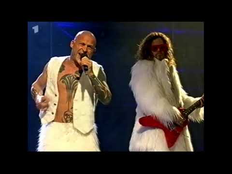 Knorkator - Ick wer zun Schwein (ESC-Vorentscheid 2000)