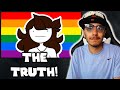 Being Not Straight (Jaiden Animations) | Reaction!
